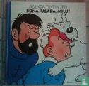 Agenda Tintin 1993 - Afbeelding 1