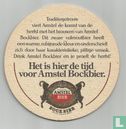 Amstel Bockbier Traditiegetrouw viert Amstel de komst van de herfst - Afbeelding 1