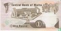 Malta 1 Lira  - Afbeelding 2
