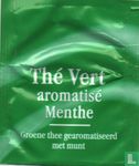 Thé Vert aromatisé Menthe - Bild 1