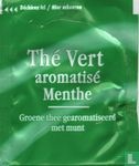 Thé Vert aromatisé Menthe - Bild 2