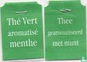 Thé Vert aromatisé Menthe - Bild 3
