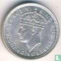 Malaya 10 cents 1941 - Afbeelding 2