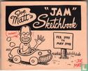 Joe Matt's "Jam" Sketchbook - Image 1