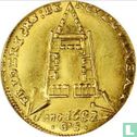 Danemark 1 ducat 1682 - Image 1
