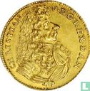 Denmark 1 ducat 1682 - Image 2