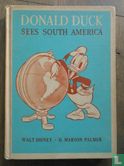 Donald Duck Sees South America - Afbeelding 1