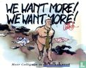 We want more! We want more! - Afbeelding 1
