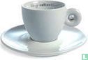 Espresso kop en schotel - Matteo Thun - Miss Illy - Limited edition  - Afbeelding 1