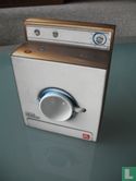 Espresso Kop en schotel - Norma Jeane - International Flight washing machine - Limited edition - Illy - Bild 1