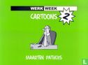 Werkweek cartoons 2 - Image 1