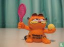 Garfield Tennis / Tennis is my life - Image 1