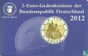Duitsland 2 euro 2012 (coincard - A) "Neuschwanstein Castle - Bavaria" - Afbeelding 3