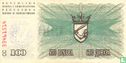 Bosnie-Herzégovine 100.000 Dinara 1993 (P56i) - Image 2