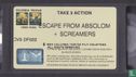 Escape from Absolom + Screamers - Image 3