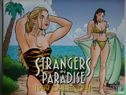 Strangers in Paradise1999 Calendar   - Image 1