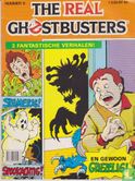 The Real Ghostbusters 5 - Image 1