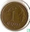 Polen 1 grosz 1993 - Afbeelding 2