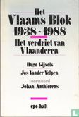 Het Vlaams Blok 1938 -1988 - Afbeelding 1