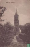 Groet uit Laren N.H. johanneskerk - Afbeelding 1