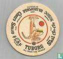 Tuborg beer all over the world (kangoeroe) / China Peru Australia USSR - Image 1