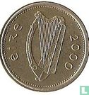 Irland 10 Pence 2000 - Bild 1