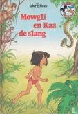 Mowgli en Kaa de slang - Bild 1
