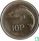 Irland 10 Pence 2000 - Bild 2