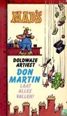 Mad's doldwaze artiest Don Martin laat alles vallen! - Image 1