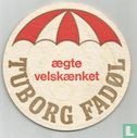 Tuborg Fadøl aegte velskaenket - Image 1