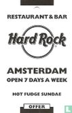 Hard Rock Cafe - Amsterdam (Hot Fudge Sundae) - Image 1