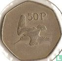 Ierland 50 pence 1977 - Afbeelding 2
