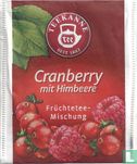 Cranberry mit Himbeere - Image 1