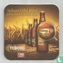 Tuborg Gold / 'Adam Gibi Bira' - Image 2