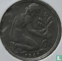 Germany 50 pfennig 1967 (F) - Image 1
