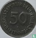 Germany 50 pfennig 1967 (F) - Image 2