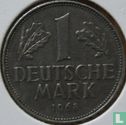 Allemagne 1 mark 1968 (G) - Image 1