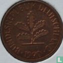 Germany 2 pfennig 1990 (G) - Image 1