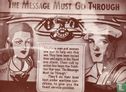 The Message Must Go Through (1942) - Bild 1