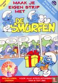 Maak je eigen strip met De Smurfen - Image 1