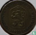 Tsjecho-Slowakije 1 koruna 1979 - Afbeelding 1