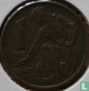 Tsjecho-Slowakije 1 koruna 1979 - Afbeelding 2