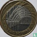 Verenigd Koninkrijk 2 pounds 2006 "Engineering Achievements of Isambard Kingdom Brunel - Paddington Station" - Afbeelding 1