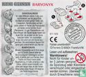 Baryonyx - Afbeelding 3