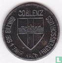 Coblenz 10 pfennig 1918 - Afbeelding 2