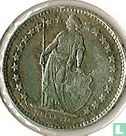 Zwitserland ½ franc 1956 - Afbeelding 2
