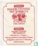 Hagebuttentee mit Hibiscus - Bild 2
