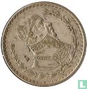 Mexico 1 peso 1963 - Image 2