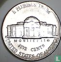 Verenigde Staten 5 cents 1997 (D) - Afbeelding 2