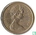 Fiji 5 cents 1978 - Image 1